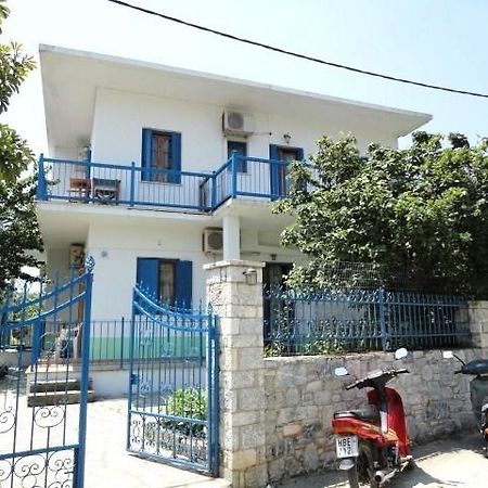 Smile Stella Studios Bandar Skopelos Luaran gambar