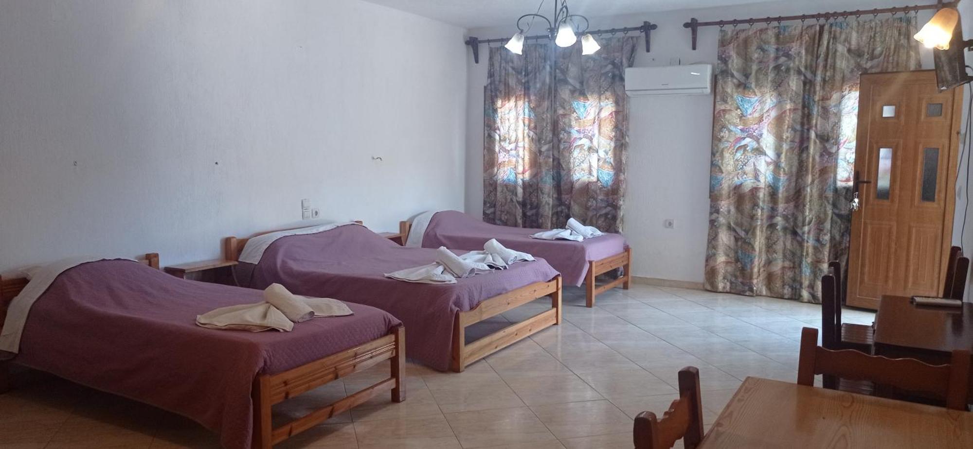 Smile Stella Studios Bandar Skopelos Luaran gambar