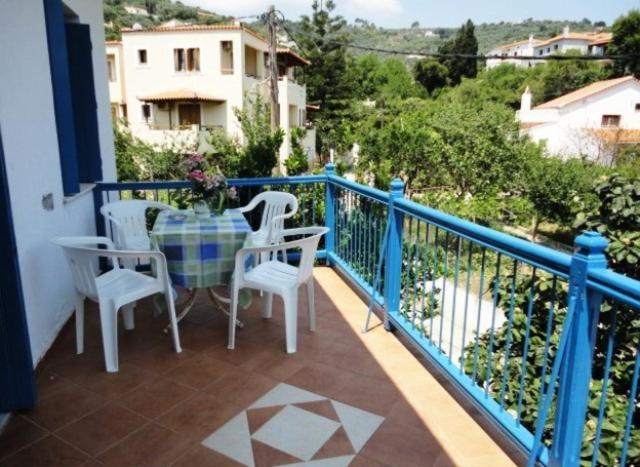 Smile Stella Studios Bandar Skopelos Luaran gambar