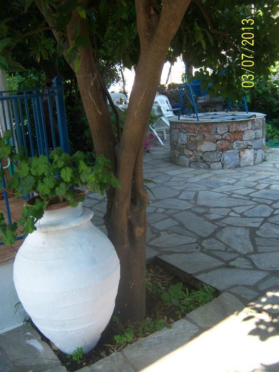 Smile Stella Studios Bandar Skopelos Bilik gambar