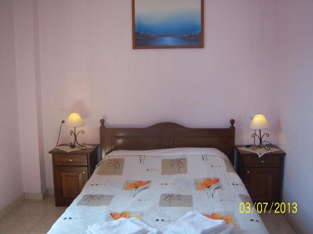 Smile Stella Studios Bandar Skopelos Bilik gambar