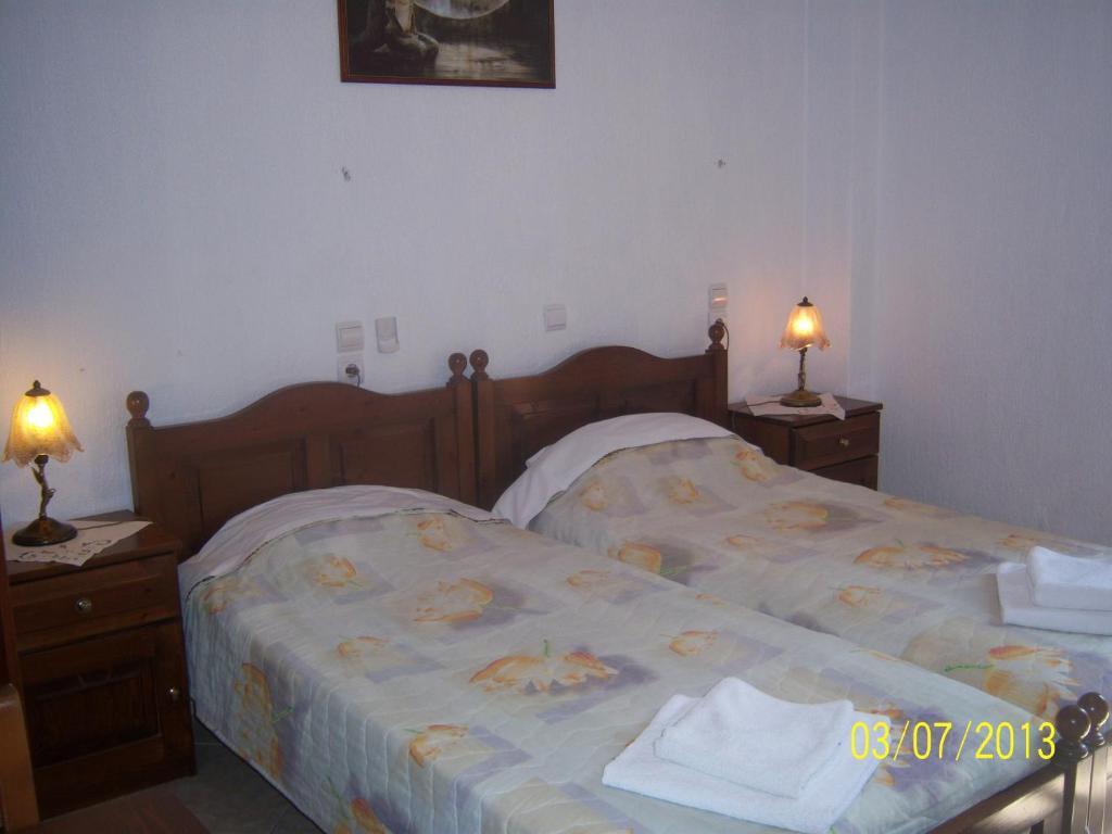 Smile Stella Studios Bandar Skopelos Bilik gambar