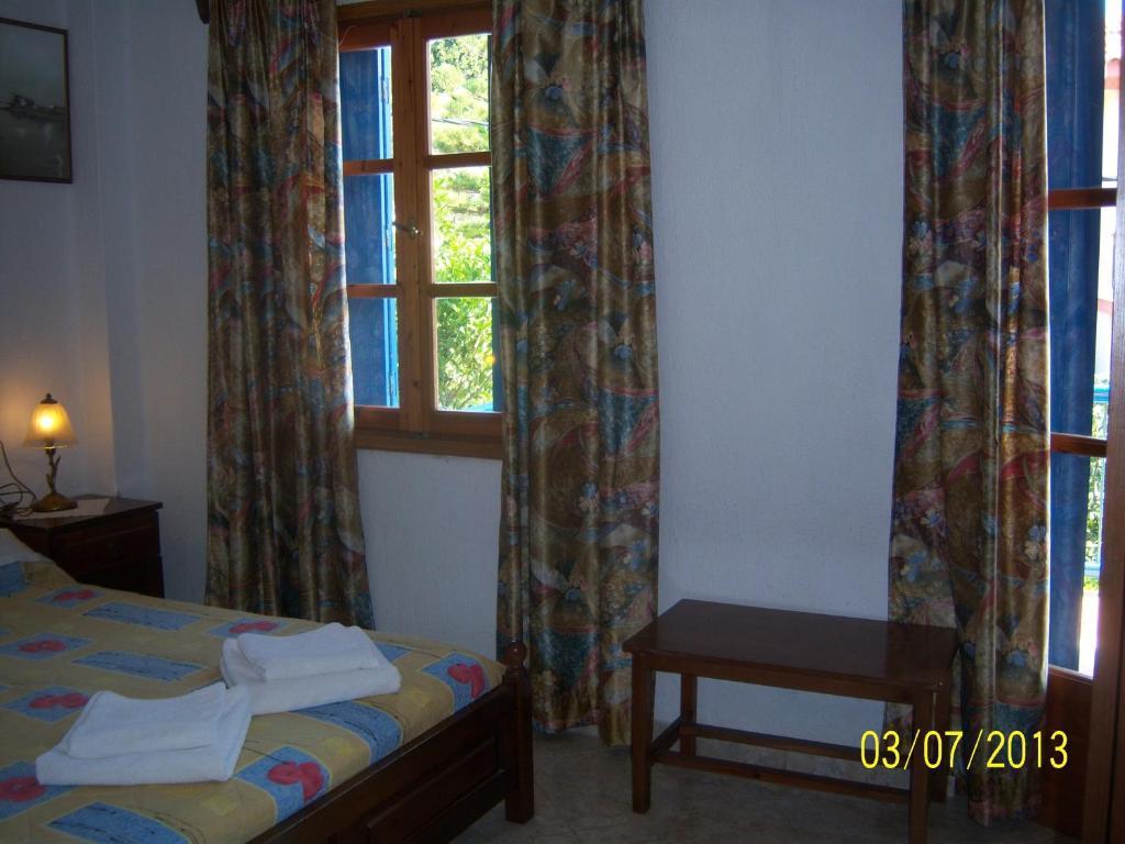 Smile Stella Studios Bandar Skopelos Bilik gambar