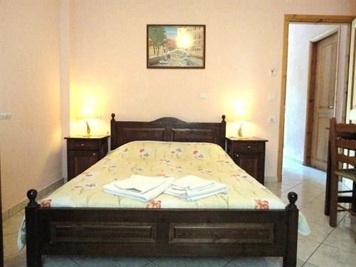 Smile Stella Studios Bandar Skopelos Luaran gambar