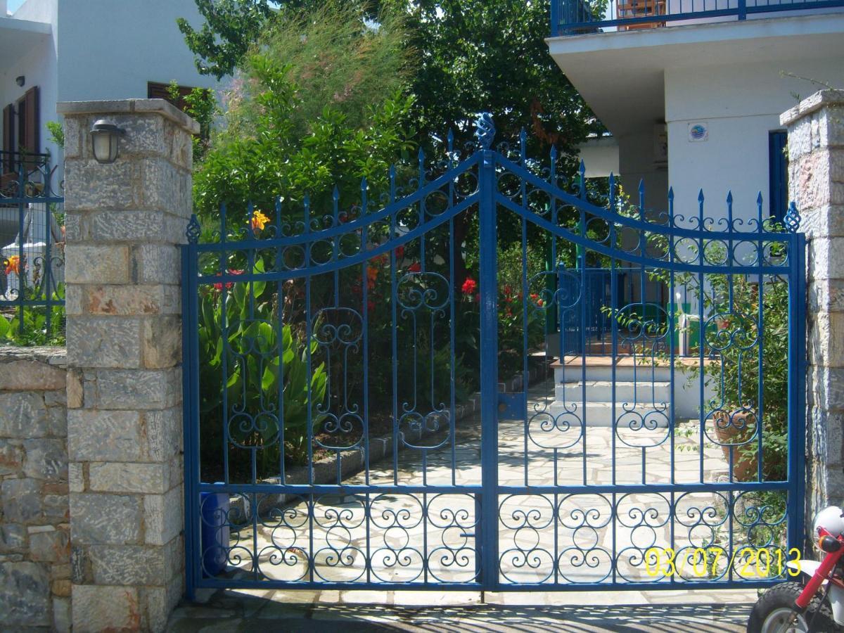 Smile Stella Studios Bandar Skopelos Bilik gambar