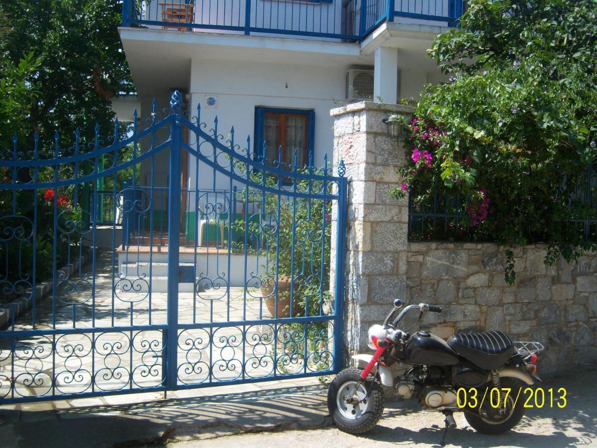 Smile Stella Studios Bandar Skopelos Bilik gambar